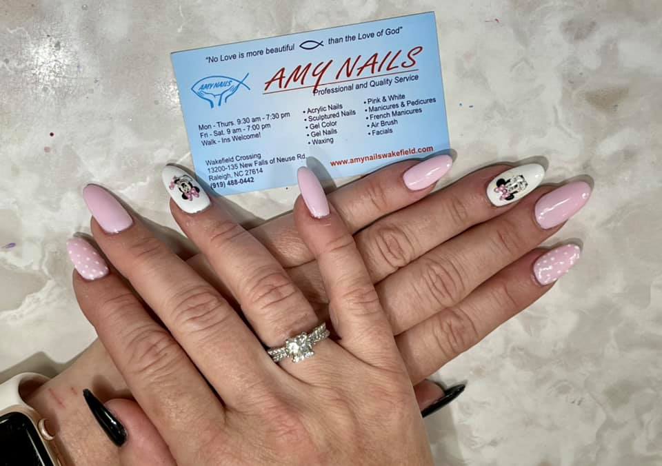 Amy Nails nail photo 1