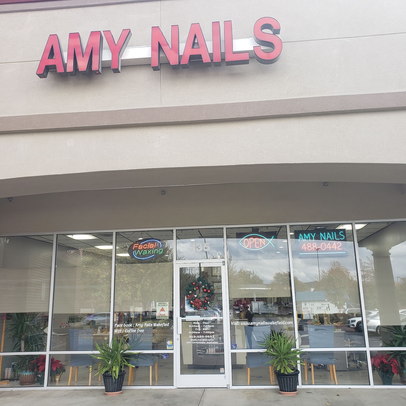 Amy Nails nail photo 3